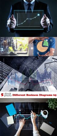 Photos   Different Business Diagrams 65