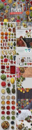 Fruits - Isolated Food Items 2135412