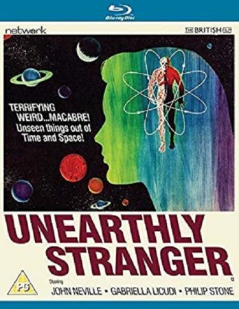 Unearthly Stranger 1963 BRRip XviD MP3-XVID