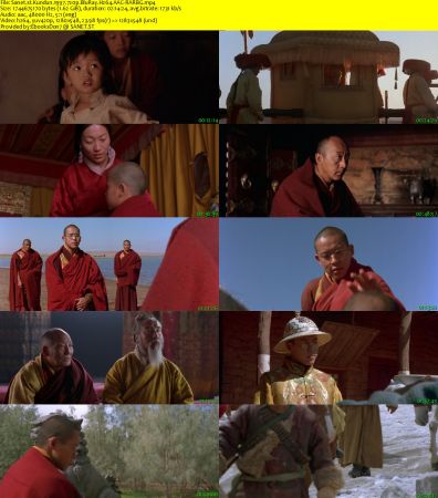 Kundun 1997 720p BluRay H264 AAC-RARBG
