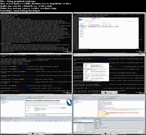 Kali Linux on Windows 10 First Look