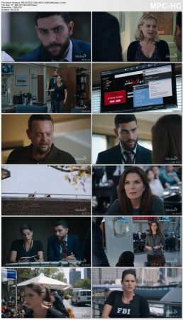 FBI S01E02 720p HEVC x265-MeGusta