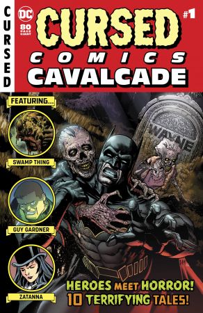 Cursed Comics Cavalcade 001 2018 Digital Zone