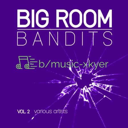 VA - Big Room Bandits Vol.2 (2018) 