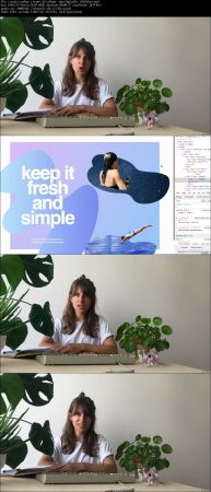 Creative coding: Create CSS collage