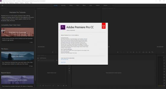 Adobe Premiere Pro CC (x64) 13.0.0 2019