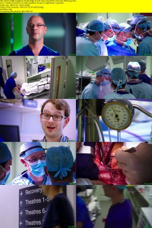 BBC - Surgeons: At the Edge of Life (2018) 720p HDTV x264 AAC MVGroup
