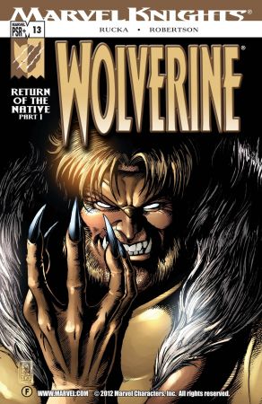 Wolverine 013 2004 Digital