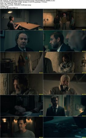 The Haunting of Hill House S01 COMPLETE 720p WEB-DL 4.7GB SHERIF