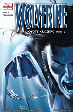 Wolverine 011 2004 Digital