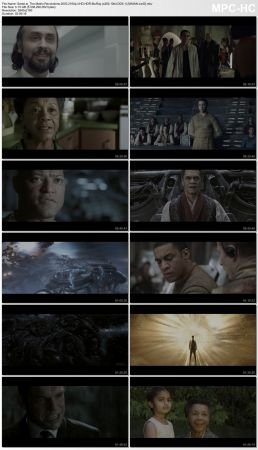 The Matrix Revolutions 2003 2160p UHD HDR BluRay x265 10bit DD5.1 WMAN-LorD
