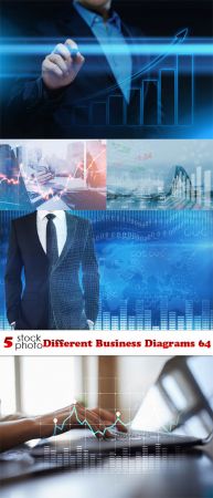 Photos   Different Business Diagrams 64