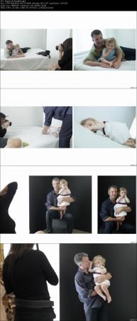Sue Bryce Photography - Photoshoots: Father &amp; Daughter (toddler)