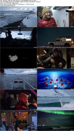 Under An Arctic Sky 2017 720p WEBRip x264-YTS