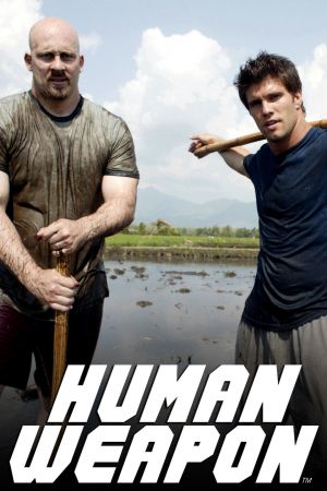 Human Weapon S01 BluRay iPad 720p AAC x264-CHDPAD