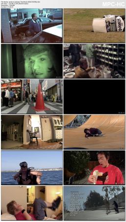 Jackass The Movie 2002 DVDRip
