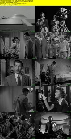 The Day The Earth Stood Still 1951 BRRip XviD MP3-XVID