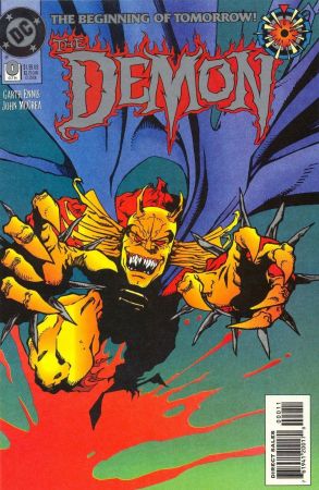The Demon v3 Zero 10-1994