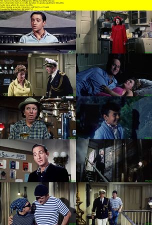 The Spirit Is Willing 1967 BRRip XviD MP3-XVID