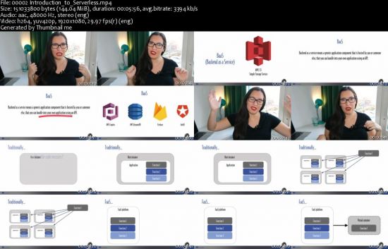 Manning Serverless Applications with AWS
