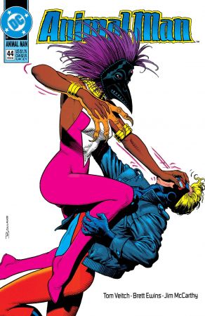 Animal Man 044 1992 digital