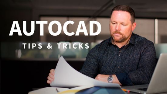 AutoCAD: Tips &amp; Tricks (Updated 24.10.2018)