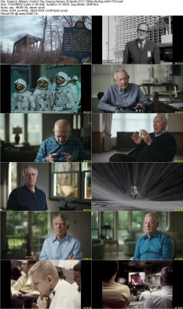 Mission Control The Unsung Heroes Of Apollo 2017 1080p BluRay x264-YTS