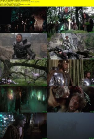 The Excalibur 1981 BRRip XviD MP3-XVID