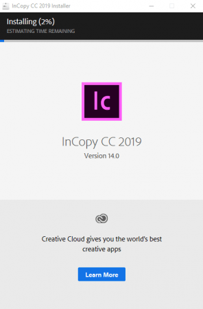 Adobe InCopy CC v14.0 (x64) 2019 