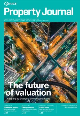 Rics Property Journal - October 2018