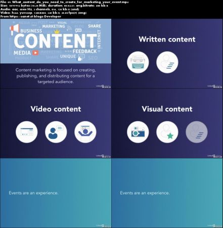 Marketing Your Event