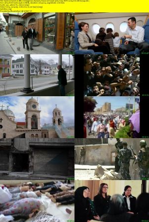 BBC - A Dangerous Dynasty: House of Assad (2018) 720p HDTV x264 AAC MVGroup
