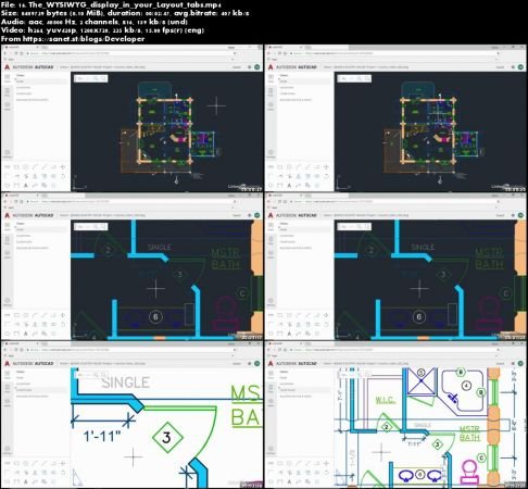 AutoCAD web app: Taking Your Drawings Online