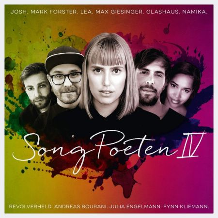 VA - Songpoeten IV (2018) Mp3