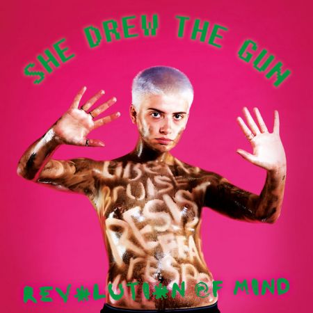 She Drew The Gun - Revolution Of Mind (2018) (FLAC/MP3)