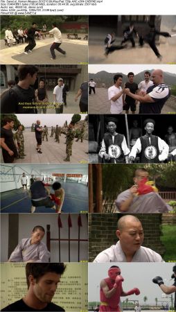 Human Weapon S01 BluRay iPad 720p AAC x264-CHDPAD