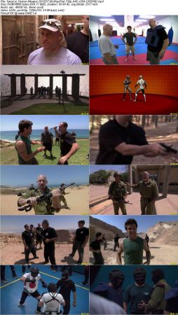 Human Weapon S01 BluRay iPad 720p AAC x264-CHDPAD