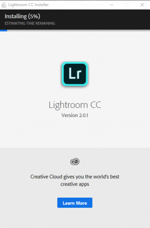 Adobe Photoshop Lightroom CC 2.0.1 (x64) 2019