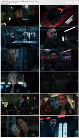 The Expanse S03 2018 1080p Blu-ray x265 AC3-cXcY@FRDS