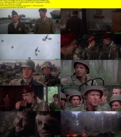 A Bridge Too Far 1977 720p BluRay H264 AAC-RARBG
