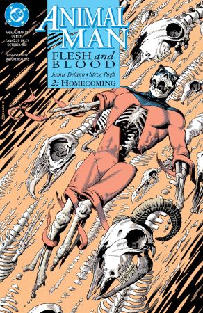 Animal Man 052 1992 digital
