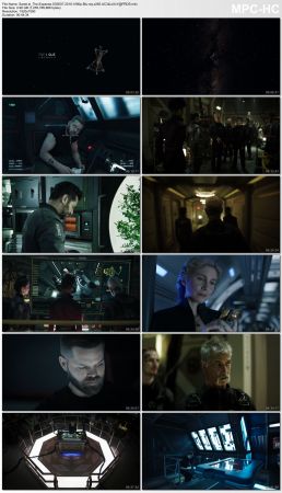 The Expanse S03 2018 1080p Blu-ray x265 AC3-cXcY@FRDS