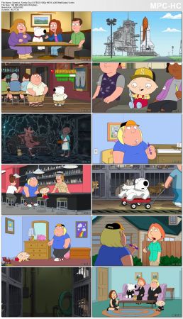 Family Guy S17E02 1080p HEVC x265-MeGusta