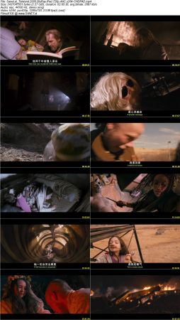 Tideland 2005 BluRay iPad 720p AAC x264-CHDPAD