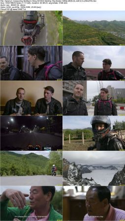 Conquering Northern China S01 1080p WEB-DL AAC2.0 x264-BTN