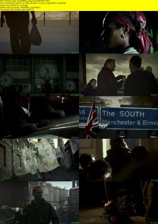 28 Days And Weeks Later Duology 2002-2007 720p BRRip x264 AC3 DiVERSiTY
