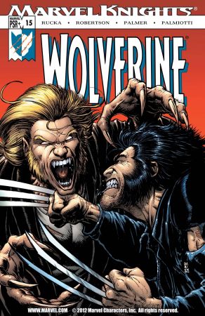 Wolverine 015 2004 Digital