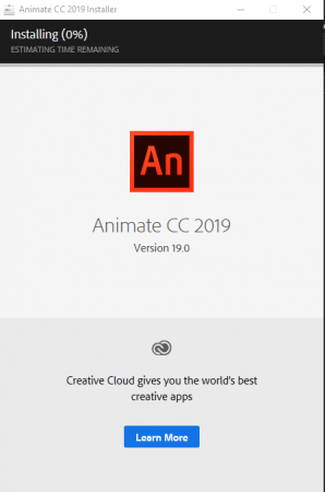 Adobe Animate CC 2019 v19.0 (x64)