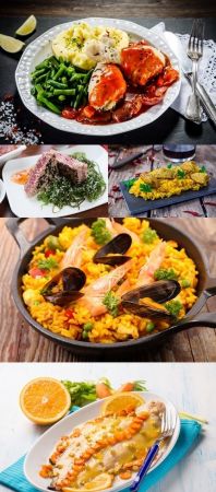Photos   Different delicious dishes 61