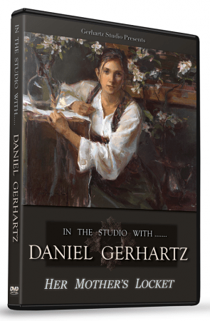 Dan Gerhartz - In The Studio with Her Mother's Locket